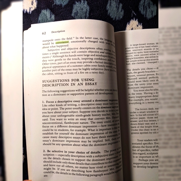 The Macmillan Reader 1987 by Judith Nadell Paperback - Picture 4 of 10